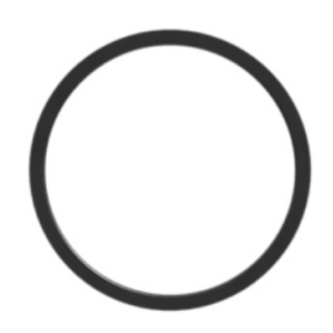 KIT SEAL PISTON  Ref: 178-6543 CATERPILLAR