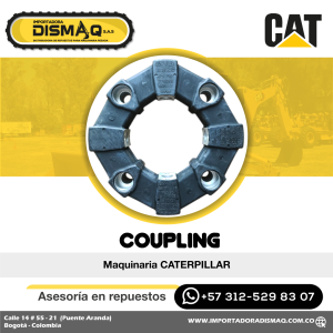 COUPLING Ref.2019608  CATERPILLAR