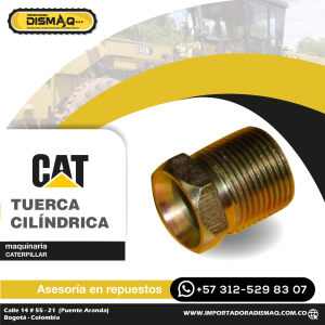 TUERCA CILÍNDRICA Ref.5H72255H