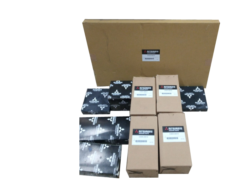 REPARACION DE MOTOR MITSUBISHI