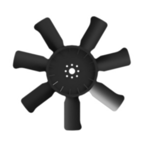 VENTILADOR Ref.196-8404 CATERPILLAR