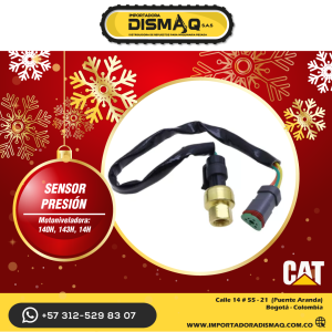 sensor presion Ref: 1946724 CATERPILLAR
