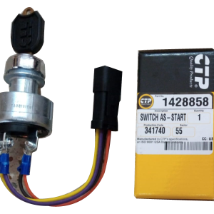 INTERRUPTOR Re. 1428858 CATERPILLAR