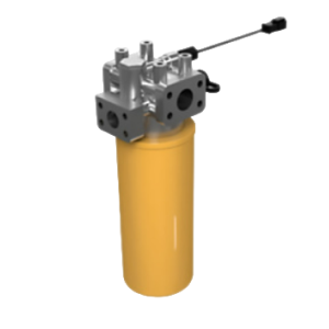 Filtro de Aceite Ref.2321864 CAERPILLAR