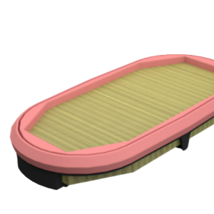 Filtro de aire Secundario Ref.346-6688 -CAERPILLAR