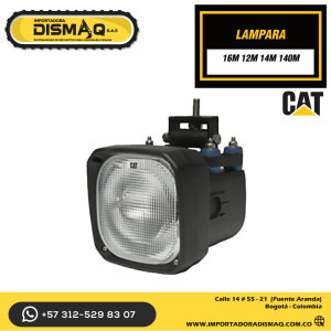 Modulo-Lapmara--Ref.319-7380 -CATERPILLAR