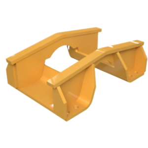 Protector cadena Ref.153-1624-CATERPILLAR