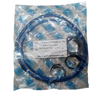 TRAVEL MOTOR SEAL KIT KOBELCO