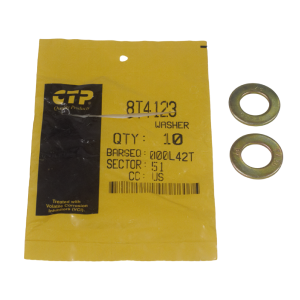 ARANDELA -Ref.8T-4123-CATERPILLAR