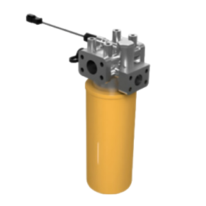 FILTRO ACEITE Ref.232-1864 CATERPILLAR