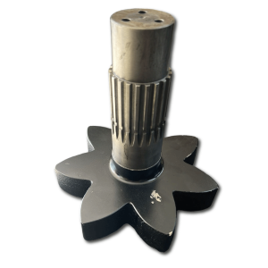 Piñón tornamesa case 845 - New holland RG140 ref 73125501