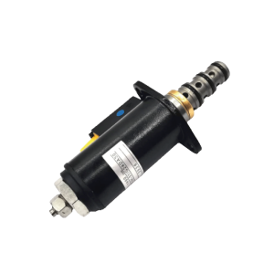 Válvula Solenoide  ref 1211490 Excavadora 311B, 311D Caterpillar