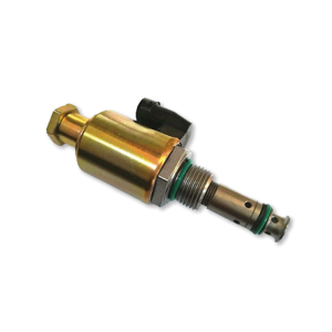 Válvula solenoide Ref.1225053 Motoniveladora 120H, 135H Caterpillar