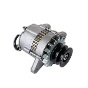 Alternador motor Isuzu excavadora excavadora Hitachi EX200-1