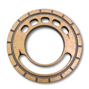 PLATO VÁLVULA Ref. 9T7775 para Motoniveladora 12K, 130G, 135H CATERPILLAR