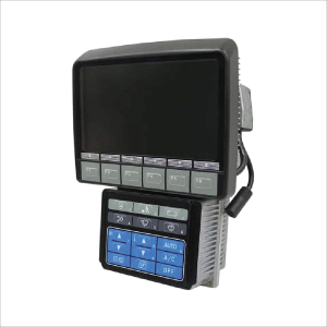 Monitor de Visualización 7835-31-1005 | 7835311005 para Excavadora PC200-8 Komatsu